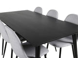 Conjunto de mesas y sillas para comedor 427990