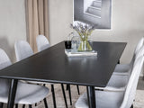 Conjunto de mesas y sillas para comedor 427990