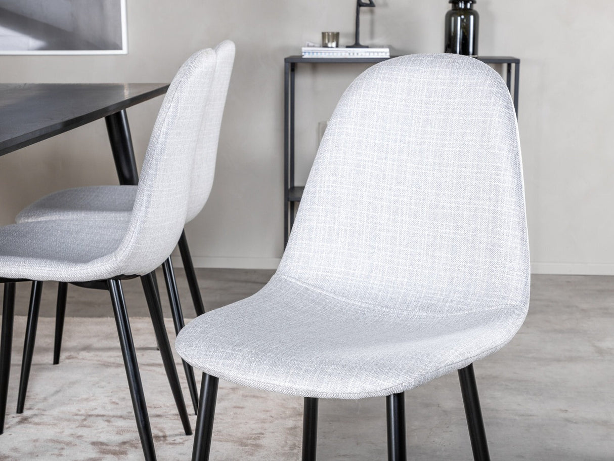 Conjunto de mesas y sillas para comedor 427990