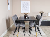 Conjunto de mesas y sillas para comedor 428048