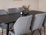 Conjunto de mesas y sillas para comedor 428048