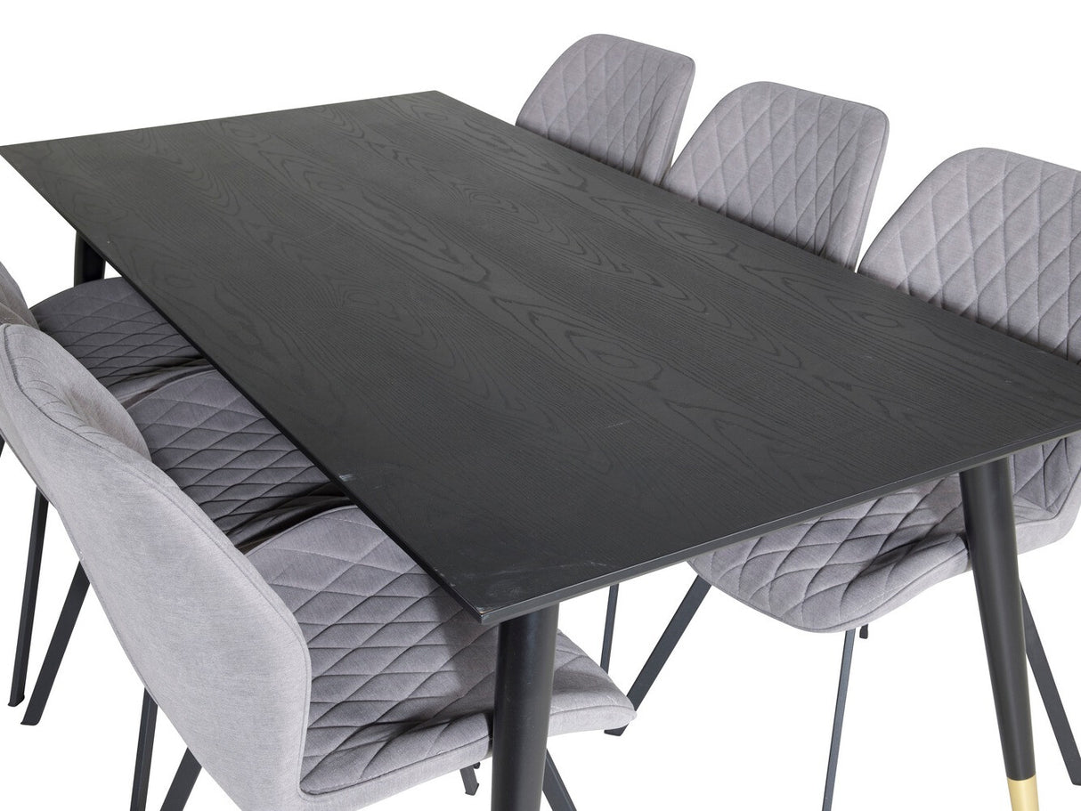 Conjunto de mesas y sillas para comedor 428048