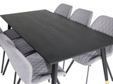 Conjunto de mesas y sillas para comedor 428048