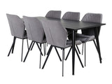 Conjunto de mesas y sillas para comedor 428048