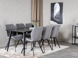 Conjunto de mesas y sillas para comedor 428048