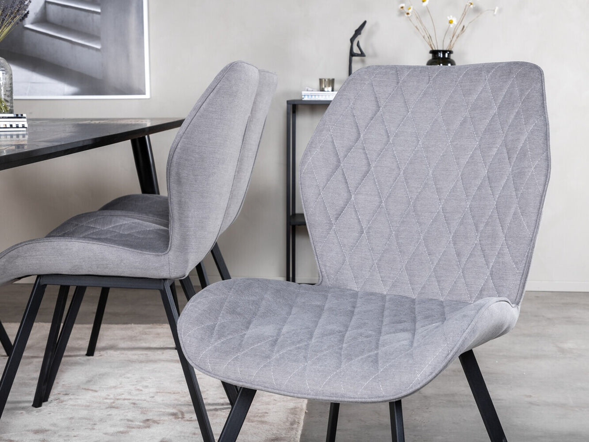 Conjunto de mesas y sillas para comedor 428048