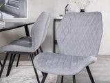 Conjunto de mesas y sillas para comedor 428048