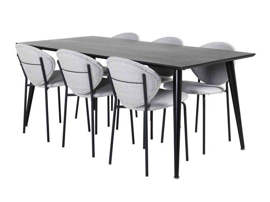 Conjunto de mesas y sillas para comedor 428064