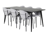 Conjunto de mesas y sillas para comedor 428064