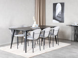 Conjunto de mesas y sillas para comedor 428064