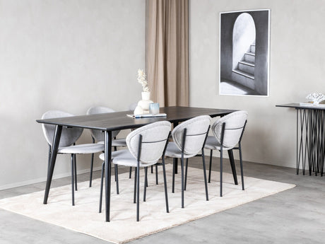 Conjunto de mesas y sillas para comedor 428064