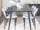 Conjunto de mesas y sillas para comedor 428064