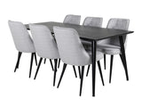 Conjunto de mesas y sillas para comedor 428198