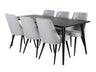 Conjunto de mesas y sillas para comedor 428198