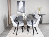 Conjunto de mesas y sillas para comedor 428198