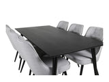Conjunto de mesas y sillas para comedor 428198