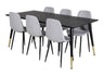 Conjunto de mesas y sillas para comedor 428227