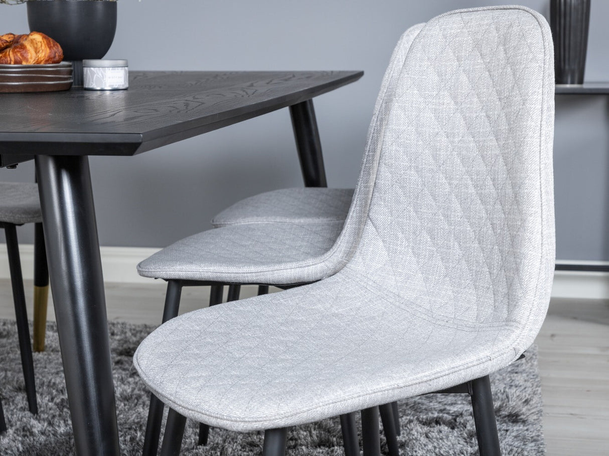 Conjunto de mesas y sillas para comedor 428227