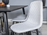 Conjunto de mesas y sillas para comedor 428227