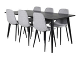 Conjunto de mesas y sillas para comedor 428227