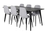 Conjunto de mesas y sillas para comedor 428227