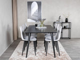 Conjunto de mesas y sillas para comedor 428227