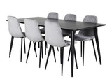 Conjunto de mesas y sillas para comedor 428240