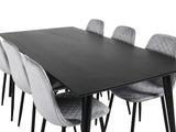 Conjunto de mesas y sillas para comedor 428240