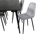 Conjunto de mesas y sillas para comedor 428240