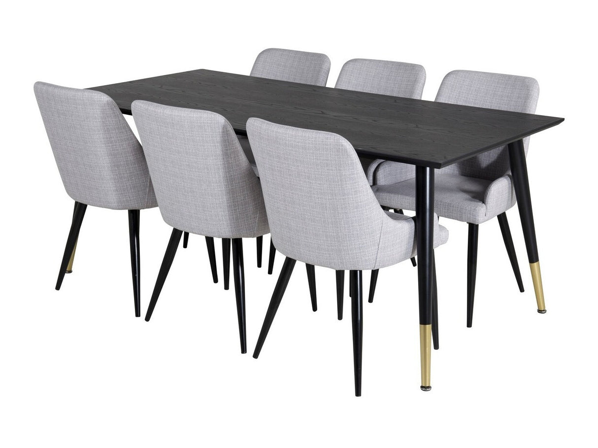 Conjunto de mesas y sillas para comedor 428264