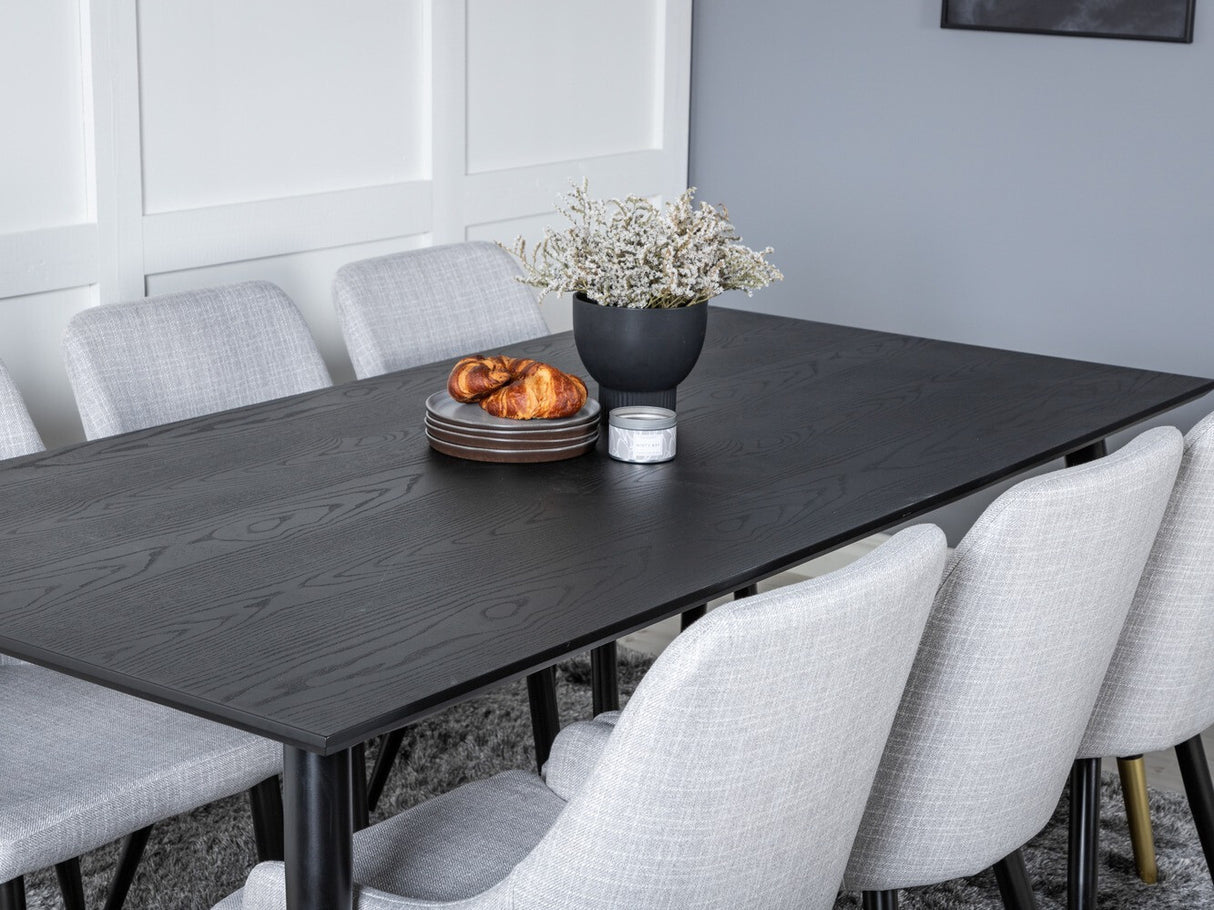 Conjunto de mesas y sillas para comedor 428264