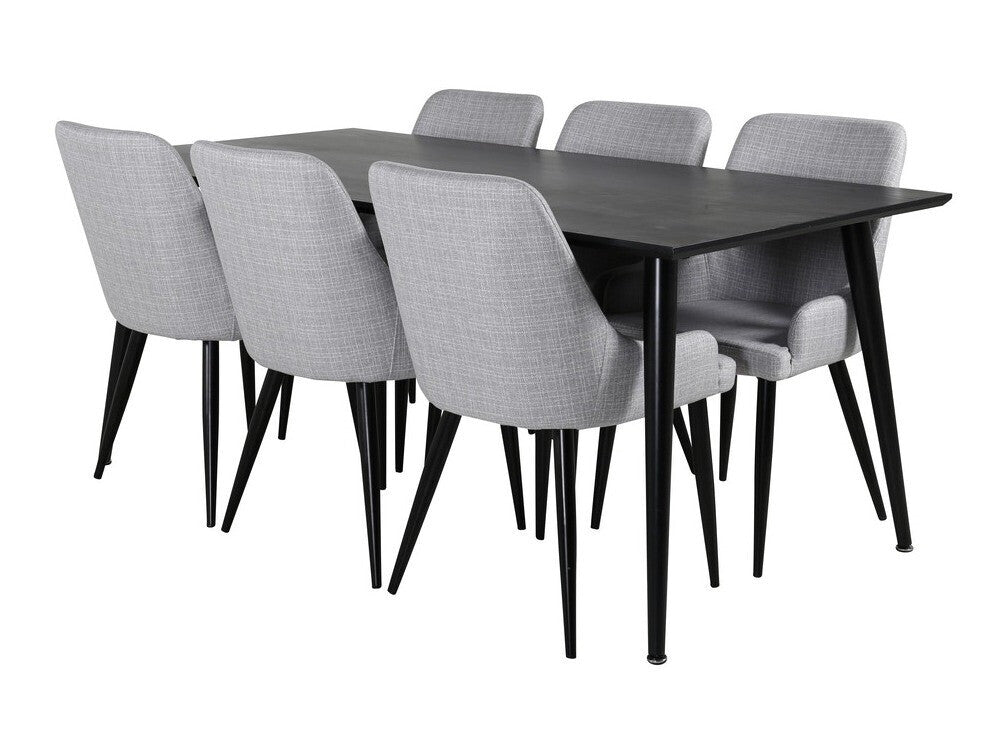 Conjunto de mesas y sillas para comedor 428264