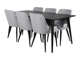 Conjunto de mesas y sillas para comedor 428264