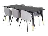 Conjunto de mesas y sillas para comedor 428277