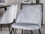 Conjunto de mesas y sillas para comedor 428277