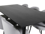 Conjunto de mesas y sillas para comedor 428277