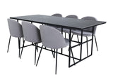 Conjunto de mesas y sillas para comedor 428655