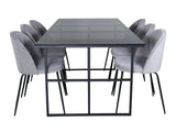 Conjunto de mesas y sillas para comedor 428655