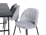 Conjunto de mesas y sillas para comedor 428655