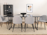 Conjunto de mesas y sillas para comedor 428655