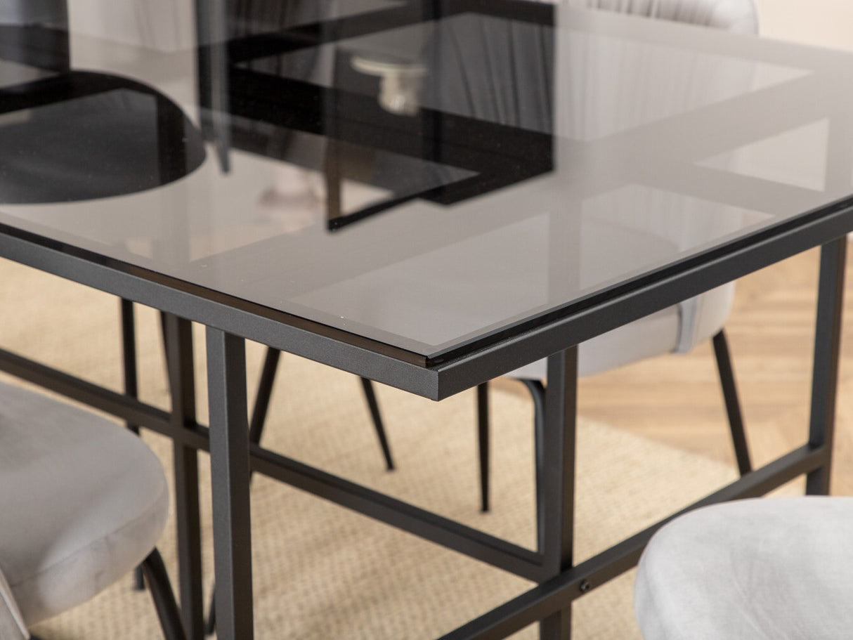 Conjunto de mesas y sillas para comedor 428655