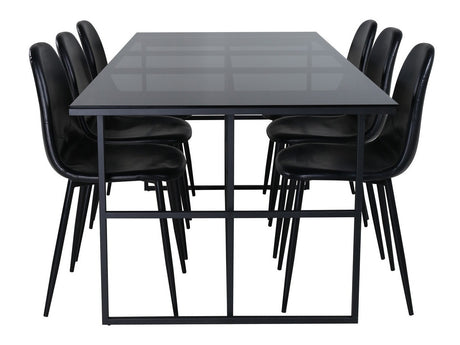 Conjunto de mesas y sillas para comedor 428759