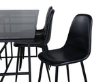 Conjunto de mesas y sillas para comedor 428759