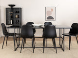 Conjunto de mesas y sillas para comedor 428759
