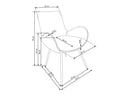 Conjunto de comedor Vespfra