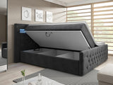 Cama continental 196990