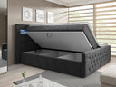 Cama continental Offiori