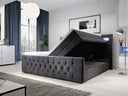Cama continental Cercor