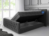 Cama continental 196994