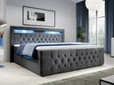 Cama continental Melolus